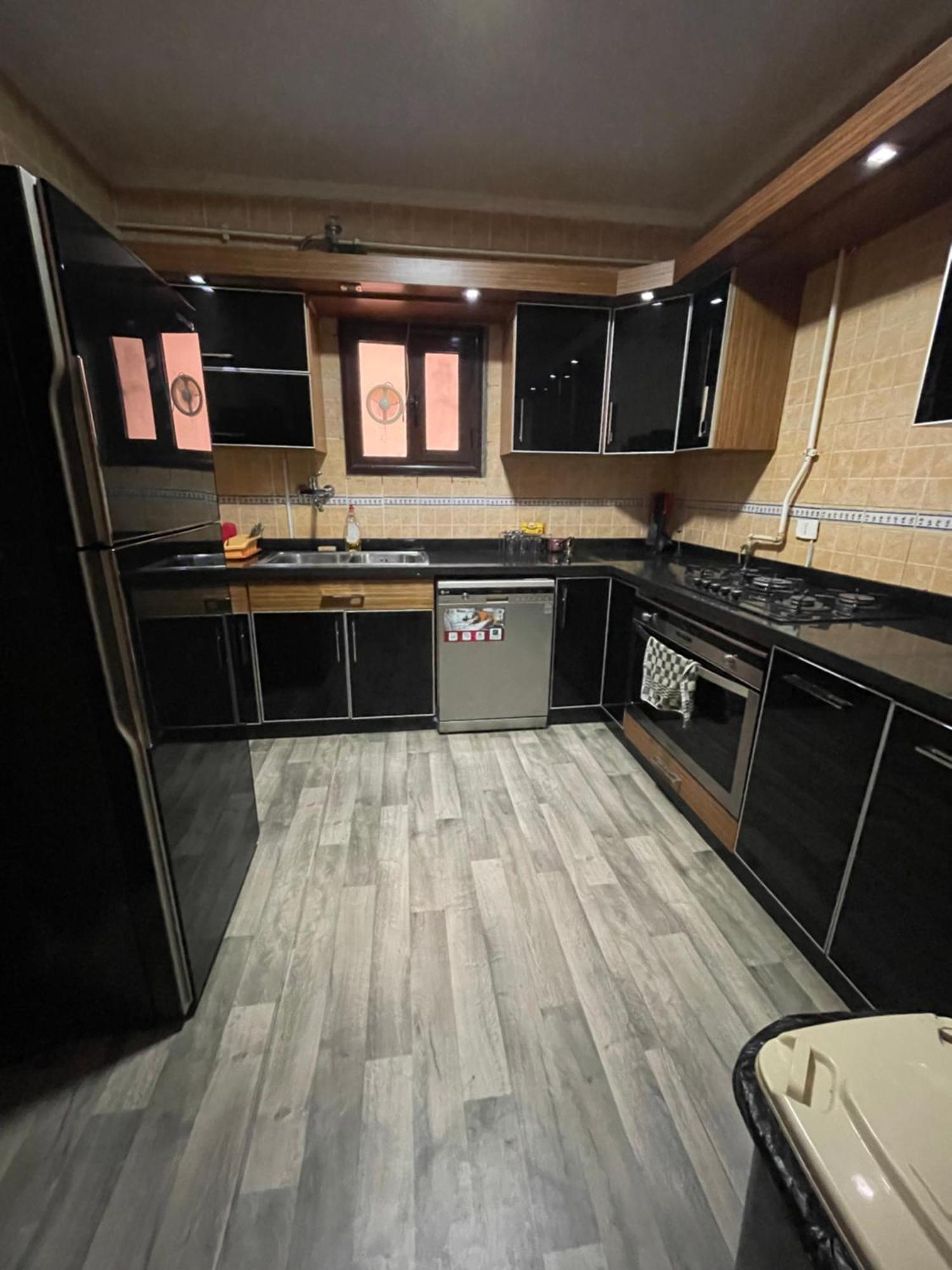 Cheerful Spacious Apartment In Rehab City , Fully Equipped, Guest First Choice & Best Offer In The City مدينة الرحاب 카이로 외부 사진