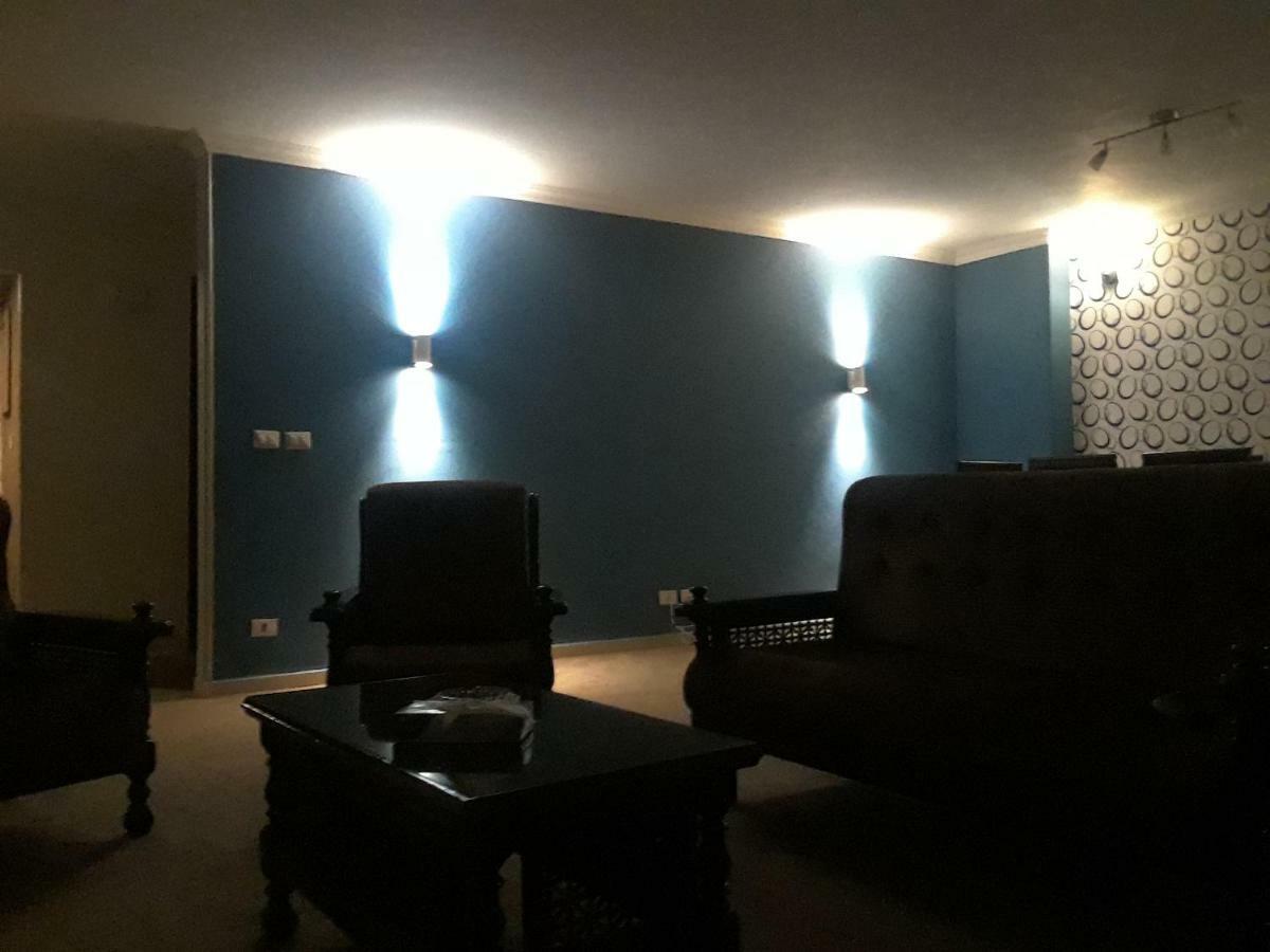 Cheerful Spacious Apartment In Rehab City , Fully Equipped, Guest First Choice & Best Offer In The City مدينة الرحاب 카이로 외부 사진