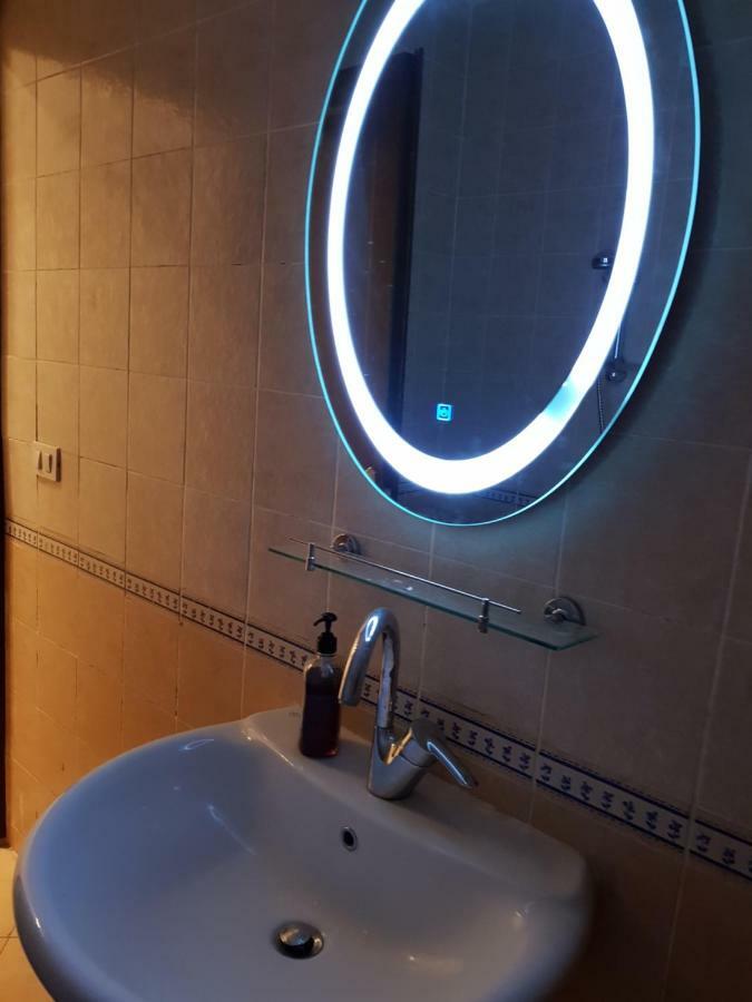 Cheerful Spacious Apartment In Rehab City , Fully Equipped, Guest First Choice & Best Offer In The City مدينة الرحاب 카이로 외부 사진