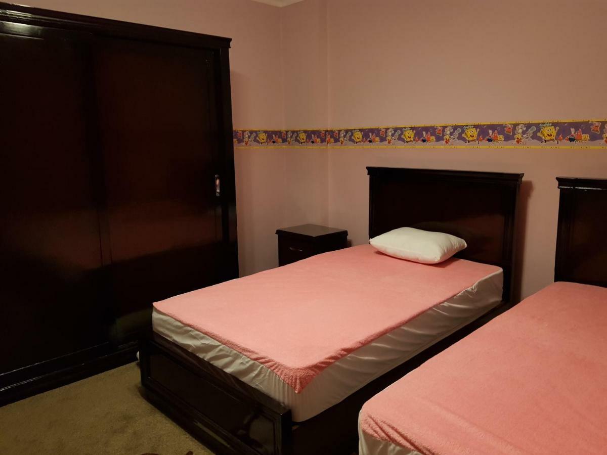 Cheerful Spacious Apartment In Rehab City , Fully Equipped, Guest First Choice & Best Offer In The City مدينة الرحاب 카이로 외부 사진